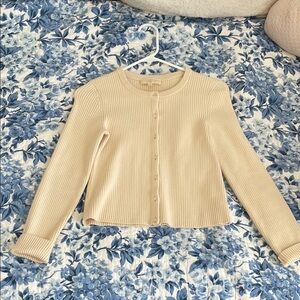 Sezane Kylie Cardigan